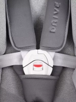 Автокресло Rant Drive Active Line 0/1/2/3 (0-36кг) Grey/Серый isofix