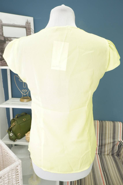 Блузка Oodji с бантом 40 размер