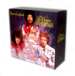 Комплект / Jimi Hendrix (13 Mini LP CD + Box)