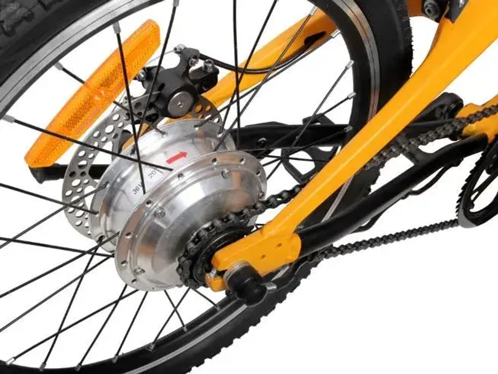 Электровелосипед Hoverbot CB-2