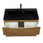 Тумба подвесная под раковину BelBagno MARINO-H60-800-2C-SO-RN-P