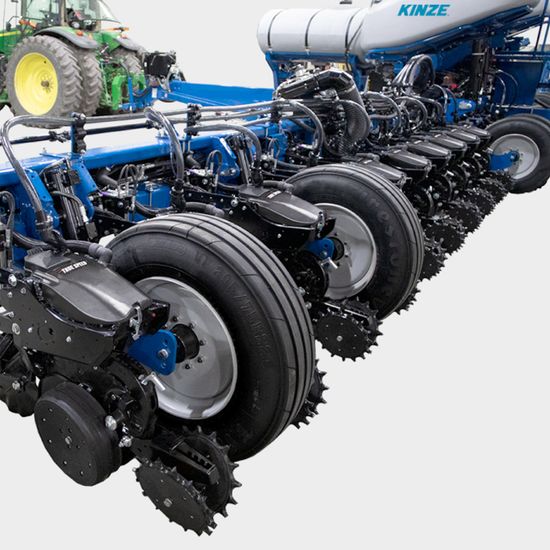 Kinze запасные части и комплектующие для сеялок