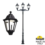 Парковый светильник Fumagalli TABOR ADAM/NOEMI 2L+1 E35.205.M21.AXH27