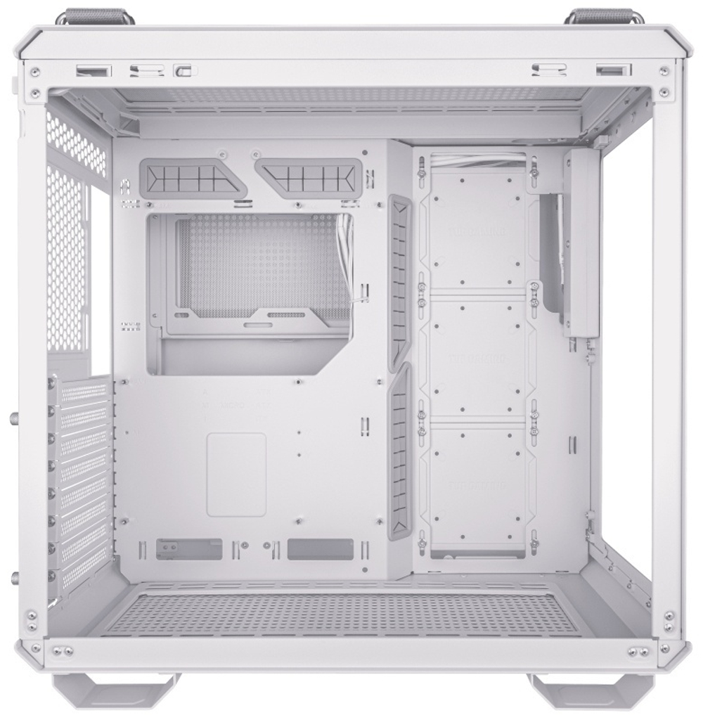 Корпус ASUS TUF Gaming GT502 белый