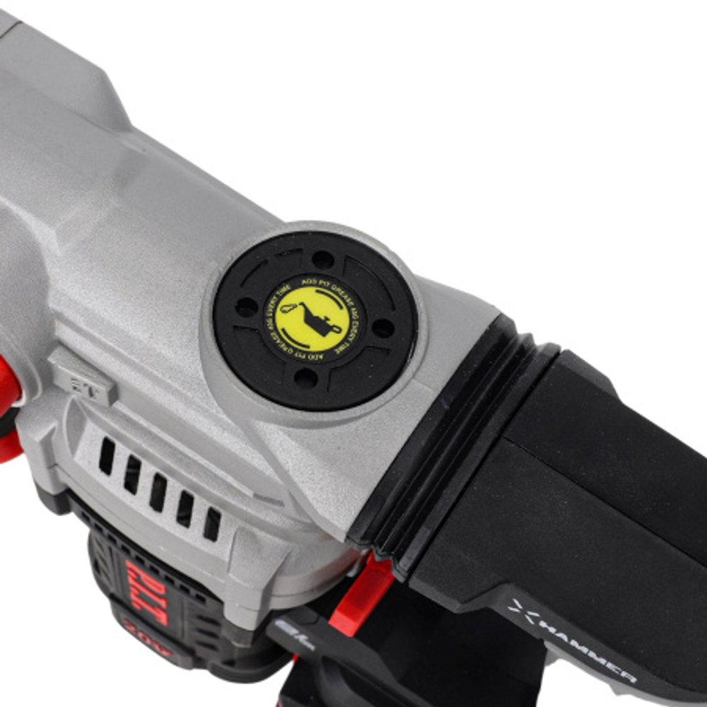 Перфоратор SDS-Plus аккумуляторный бесщеточный P.I.T. PBH20H-26A/1