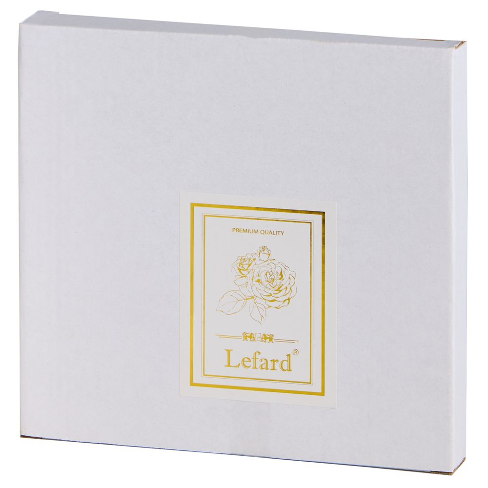 БЛЮДО СЕРВИРОВОЧНОЕ "ЕЛКА" 19*18*2 СМ