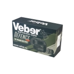 Зрительная труба Veber Defence PRO 15-45x60 ED FFP