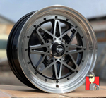 Комплект дисков Work Equip 03 14x5.5 et20 4x98