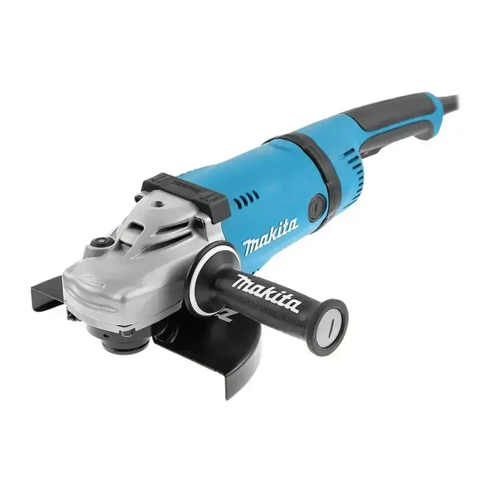 Угловая шлифовальная машина Makita GA9030SF01
