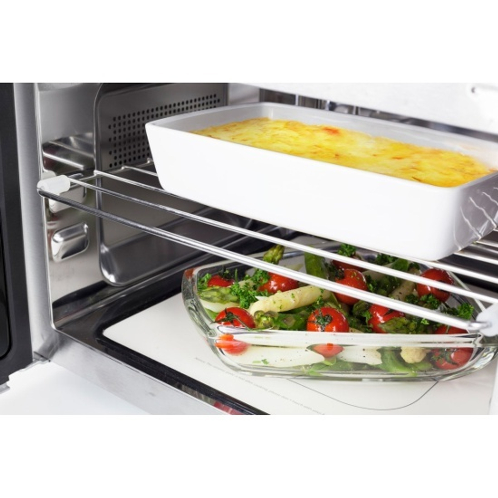 Микроволновая печь Caso MG20 Ceramic menu