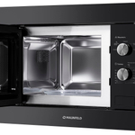 Микроволновая печь встраиваемая MAUNFELD MBMO.20.1PGB фото 4