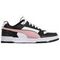 Puma Low Top 'Black White Pink'