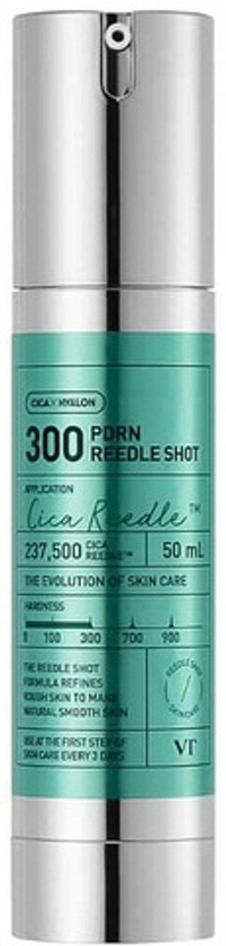 Бустер-сыворотка с ПДРН и микроиглами VT Cosmetics PDRN reedle shot Essence 300, 50 мл