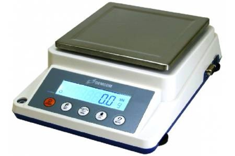 Лабораторные весы - DEMCOM DL-5001