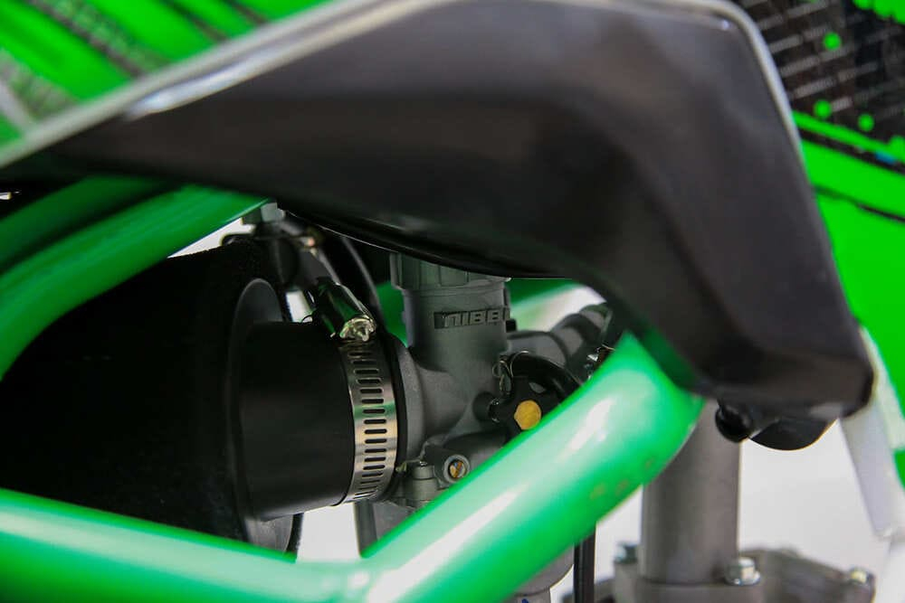 Мотоцикл SSSR Atom PITBIKE