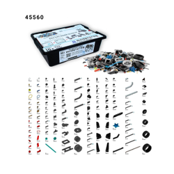 Комплект Конструктор MINDSTORMS EV3 45544 Базовый набор + Конструктор MINDSTORMS EV3 45560 Ресурсный