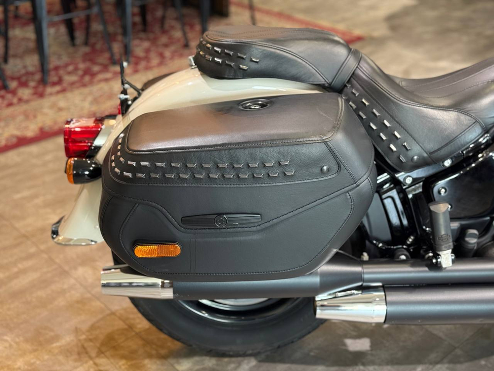 Harley-Davidson Heritage 114 2022мг