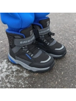 Детские Зимние Ботинки
