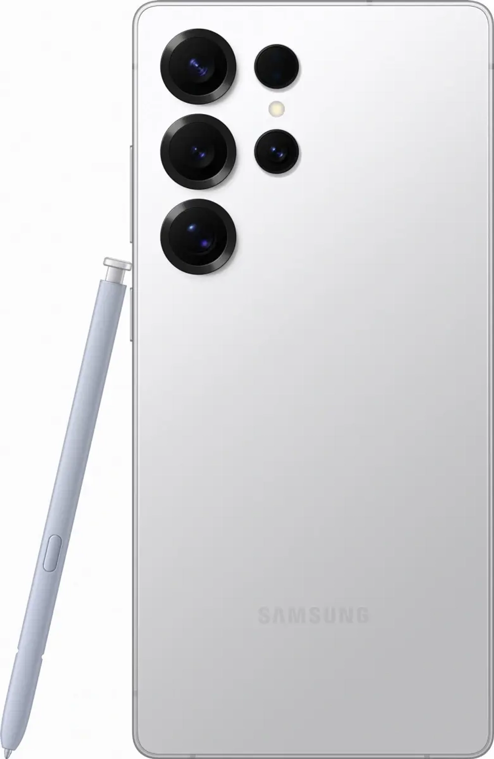 Смартфон Samsung Galaxy S25 Ultra 12/1Tb, Titanium Whitesilver (SM-S938B)