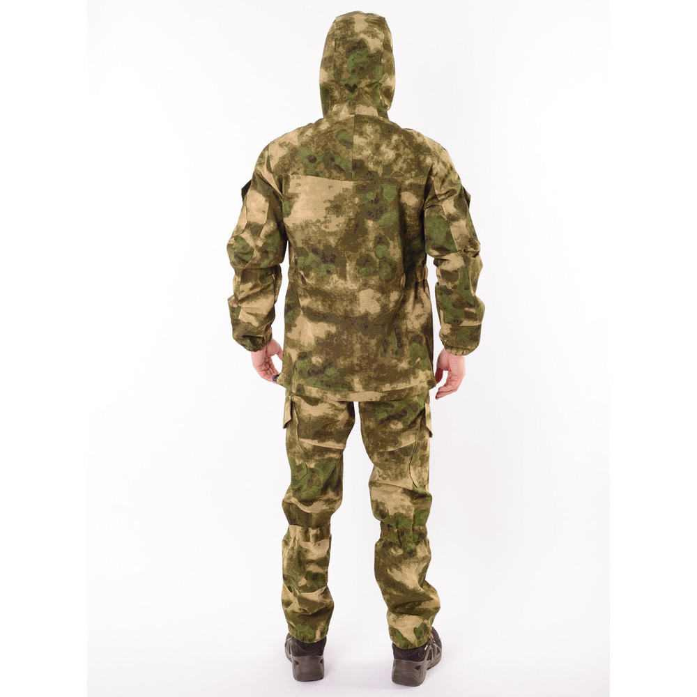Костюм ONERUS "Горный" (Рип Стоп) Мох (Triton)