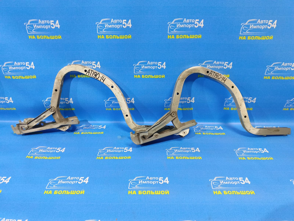 Петля багажника TOYOTA CARINA E 1995