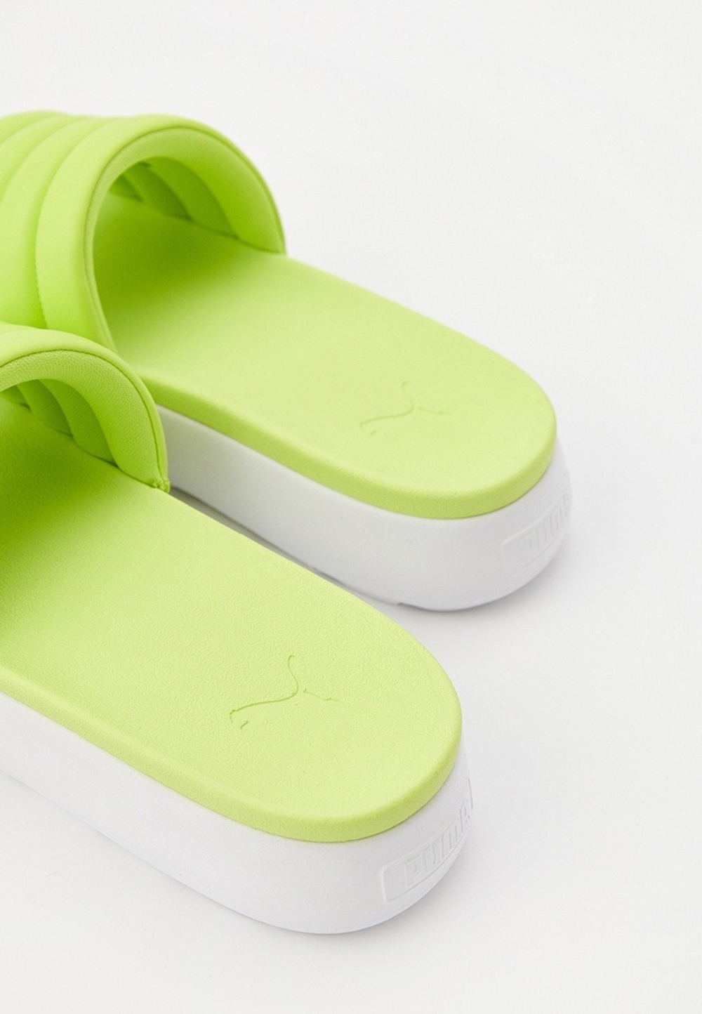 Сланцы женские PUMA Karmen Slide Puffy Wns