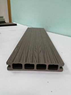 EcoDecking Доска террасная Практик 25х135х3000/4000 (Венге)