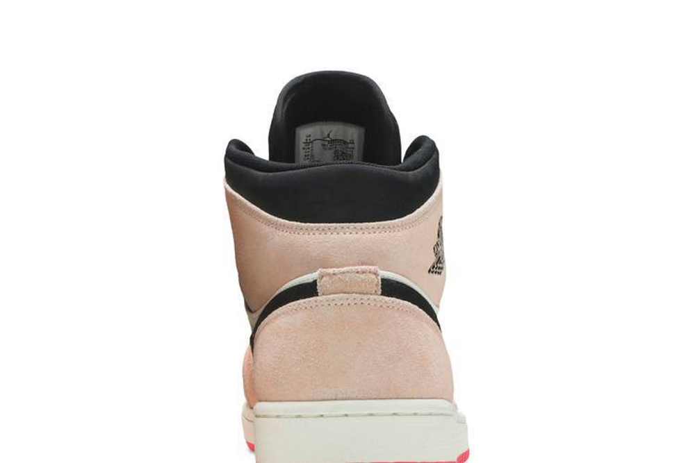 Кроссовки Jordan Air Jordan 1 Midcrimson Tintse
