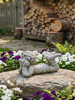Декоративная фигурка "Эльф" 27x15xH19см от CAMPO Home & Garden