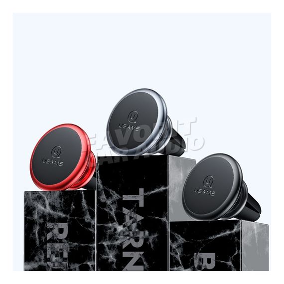 Держатель Usams US-ZJ047 серый