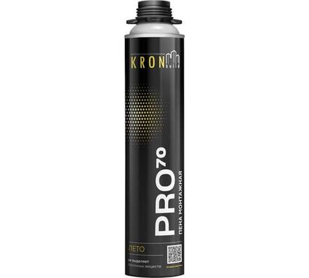 Пена KRONbuild MASTER лето 70