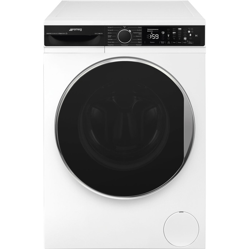 Отдельностоящая стиральная машина Smeg WM3T24RU