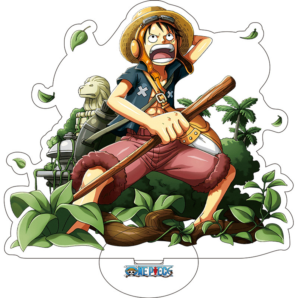 Акриловая фигурка "One Piece / Ван пис / Большой куш"