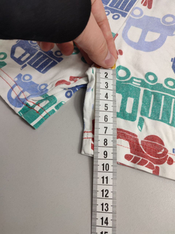 Шорты Next с принтом на 1-1,5 года