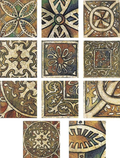 Декор Bolonia Medievo decor