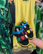 Босоножки Stella McCartney