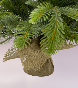 Ель таежная 45см Black Box зеленая