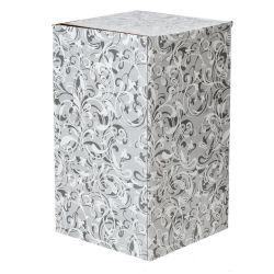 GAEM Ваза, L13,5 W13,5 H31 см