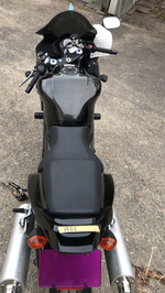 Suzuki SV1000 S 031621