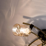 Citilux Мерида CL142154 Люстра с поворотными плафонами Бронза