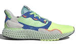 Кроссовки Adidas Originals Zx 4000 4D