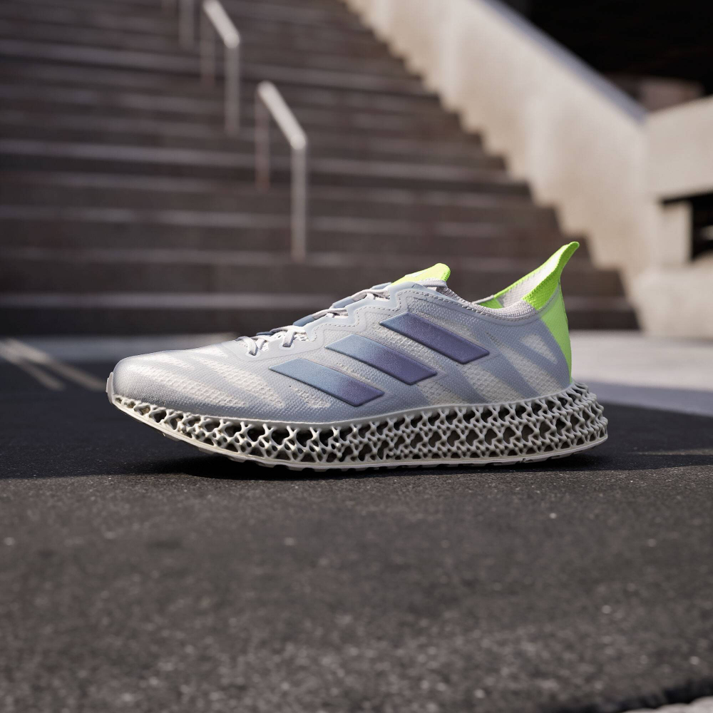 Кроссовки аdidas 4DFWD 3