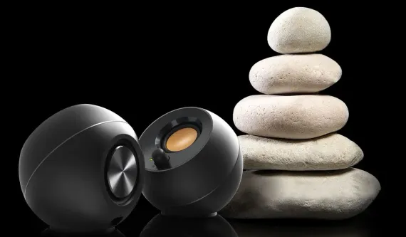 Creative Pebble MF1680 Black