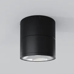 Потолочный светильник Спин / Spin 3000К 12Вт IP 54 Outdoor o310cl-l12gf3k