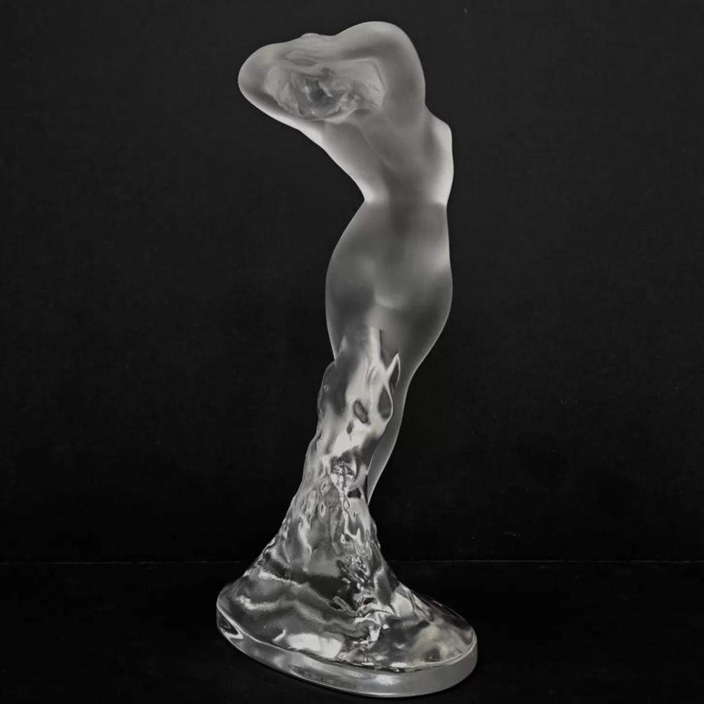 Статуэтка Танцовщица с поднятыми руками Lalique