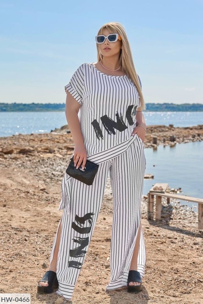 Костюм HW-0465 Фабрика Моды