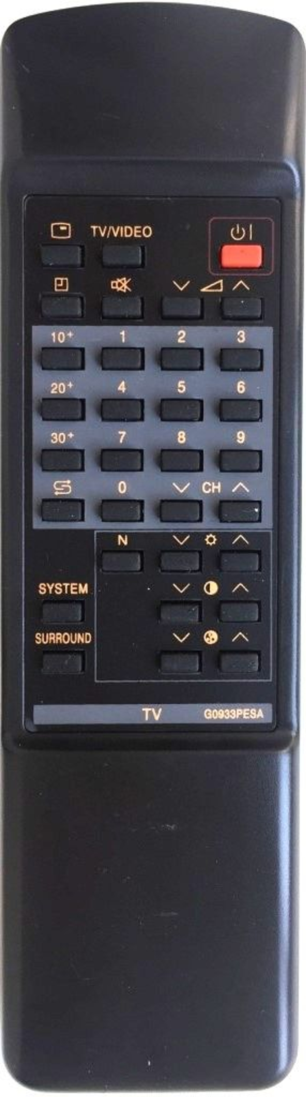 Пульт для SHARP G0933PESA