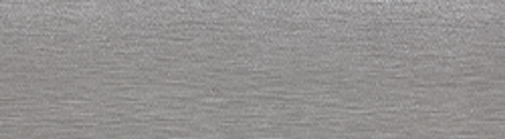 PVC E8973S - 2*19 - Кромка без клея -Титан