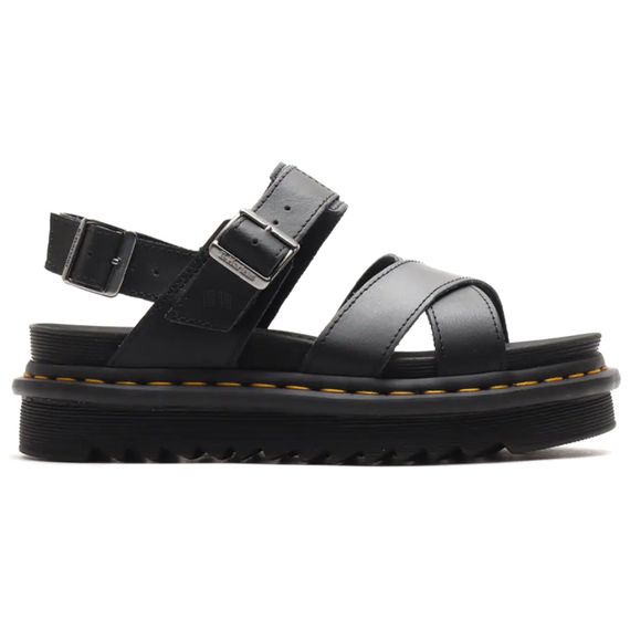 Dr. Martens Zebrilus Voss II 'Black'