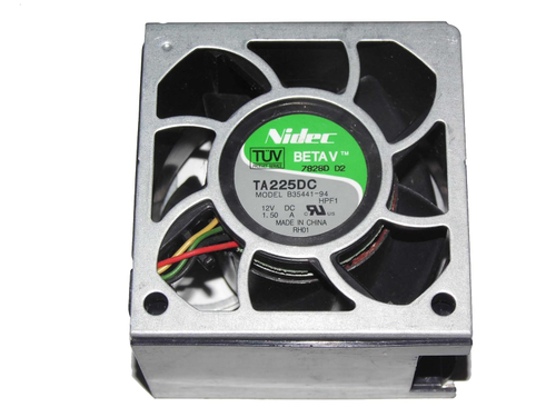 Вентилятор Nidec Beta V TA225DC B35441-94 60x38мм 12V 1.5A OEM